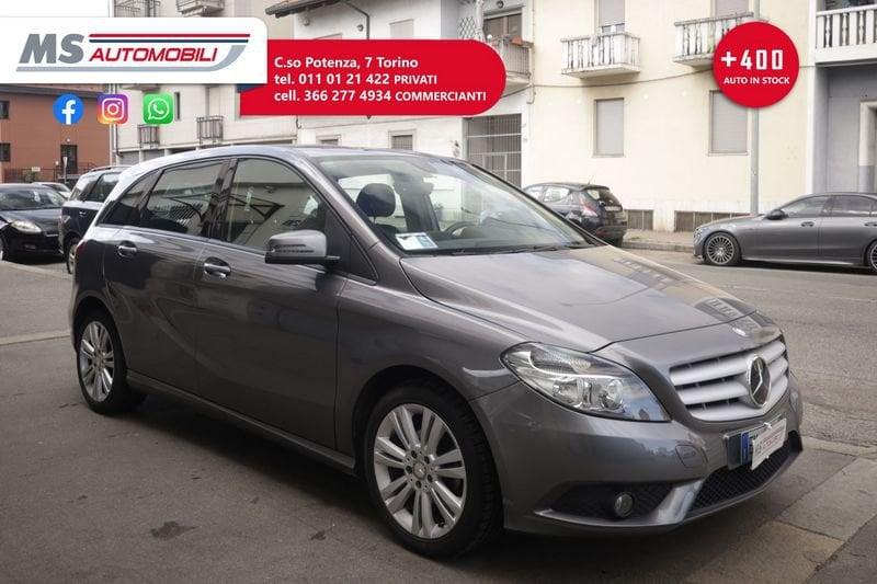 Mercedes-Benz Classe B Mercedes-Benz Classe B 180 CDI Executive 80KW ANNO 2014