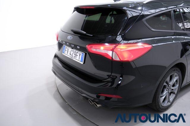FORD Focus 1.5 ECOBLUE 120 CV AUTOMATICA SW ST-LINE
