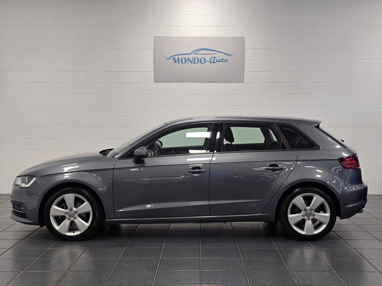 Audi A3 SPB 1.6 TDI 105 CV Ambition