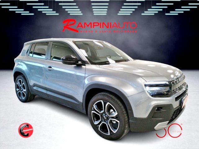 JEEP Avenger 1.2 Turbo 100 CV Summit Km 7.000 Pronta Conse