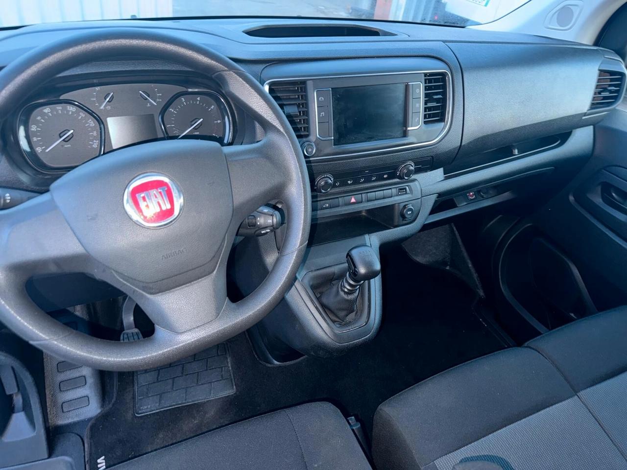 Fiat Scudo 2.0 BlueHDi 145 CV PL-TN Furgone