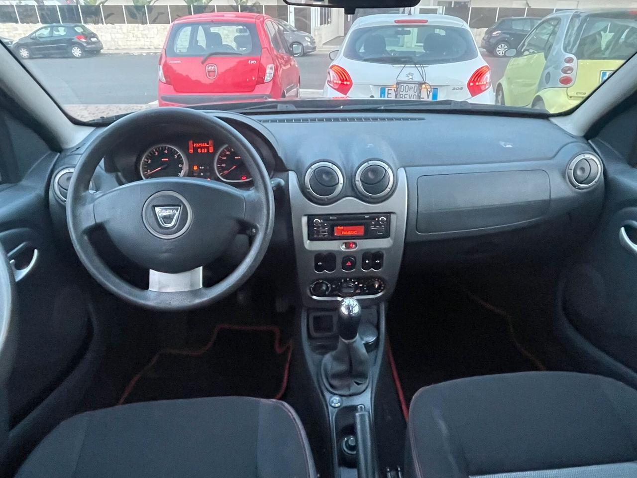 Dacia Duster 1.6 110CV 4x2 GPL Lauréate