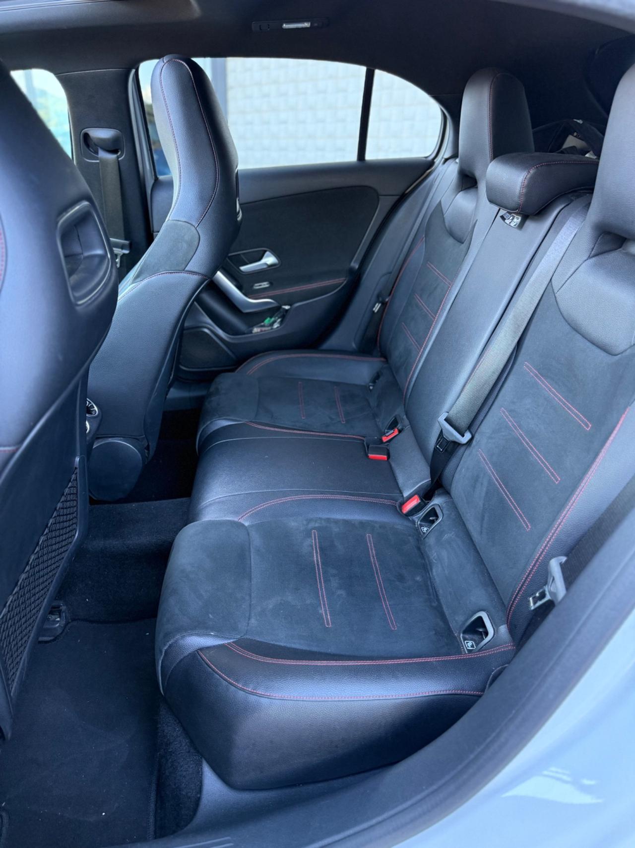 Mercedes-benz A 180 d Automatic Premium TETTO