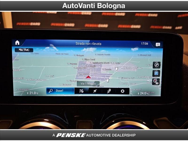 Mercedes-Benz GLA GLA 250 e hybrid EQ Premium