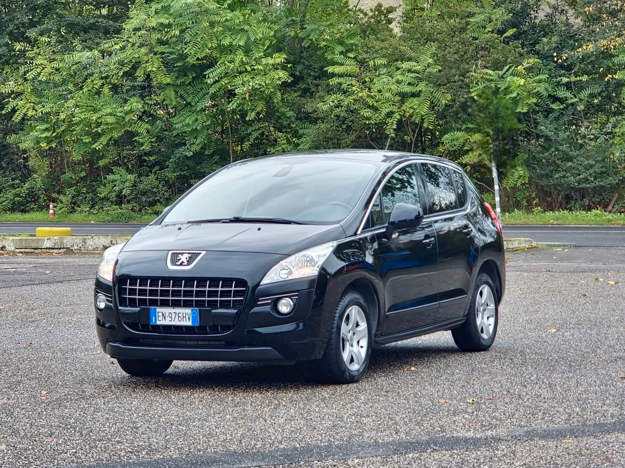 Peugeot 3008 1.6 e-HDi 115CV Stop&Start Active 2012-E5B Auotomatico