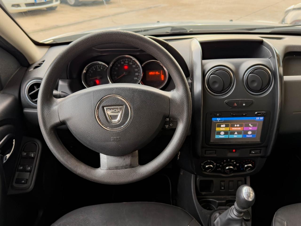 Dacia Duster 1.5 dCi 110 cv Lauréate Family