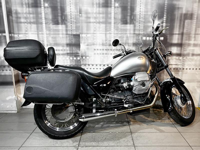 Moto Guzzi California 1100 Stone Touring