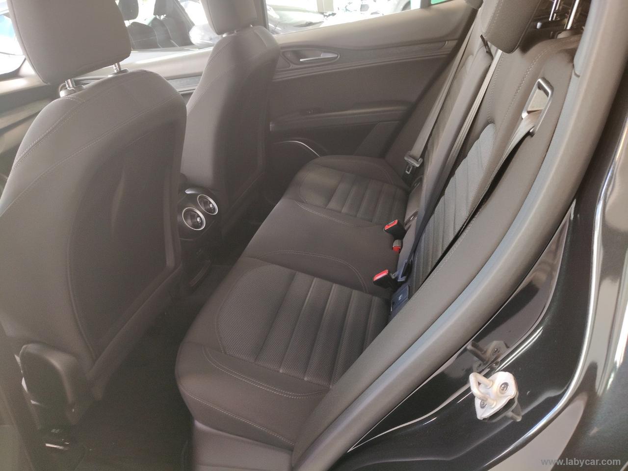 ALFA ROMEO Stelvio 2.2 T.d. 190 CV AT8 Q4 Sup. Bus.