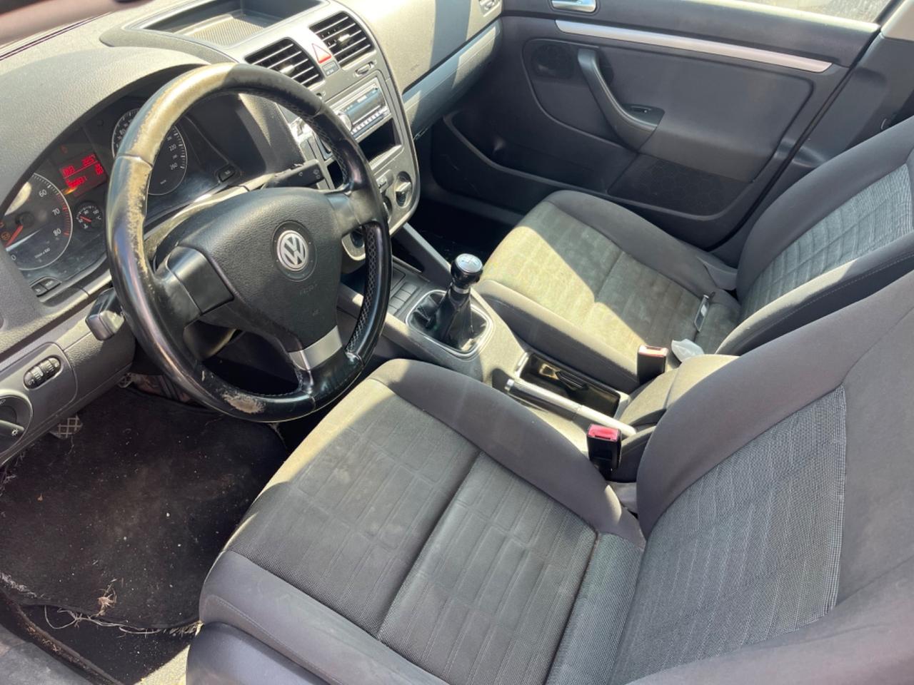 Volkswagen Golf 1.6 16V FSI 5p. Comfortline 2007