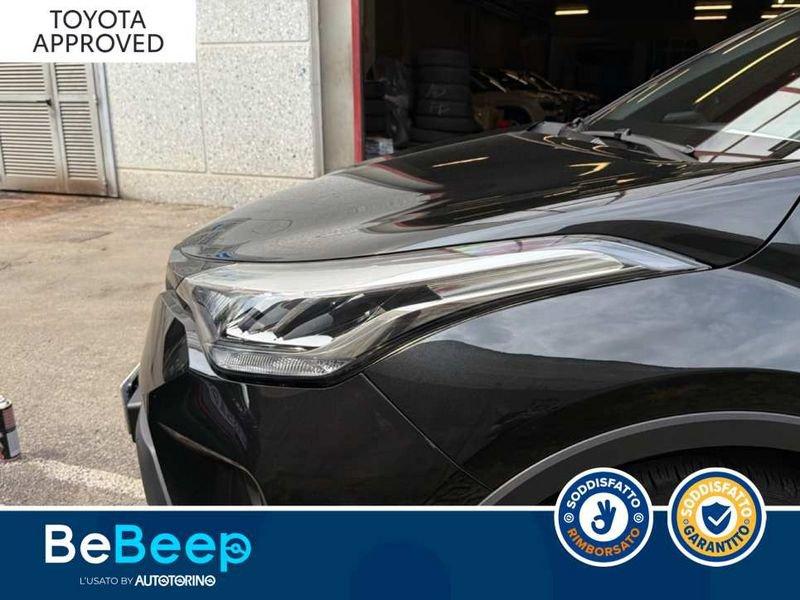 Toyota C-HR 1.8H ACTIVE E-CVT