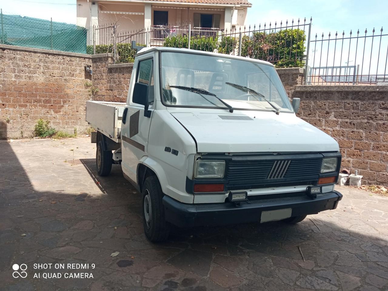 AUTOCARRO CASSONATO