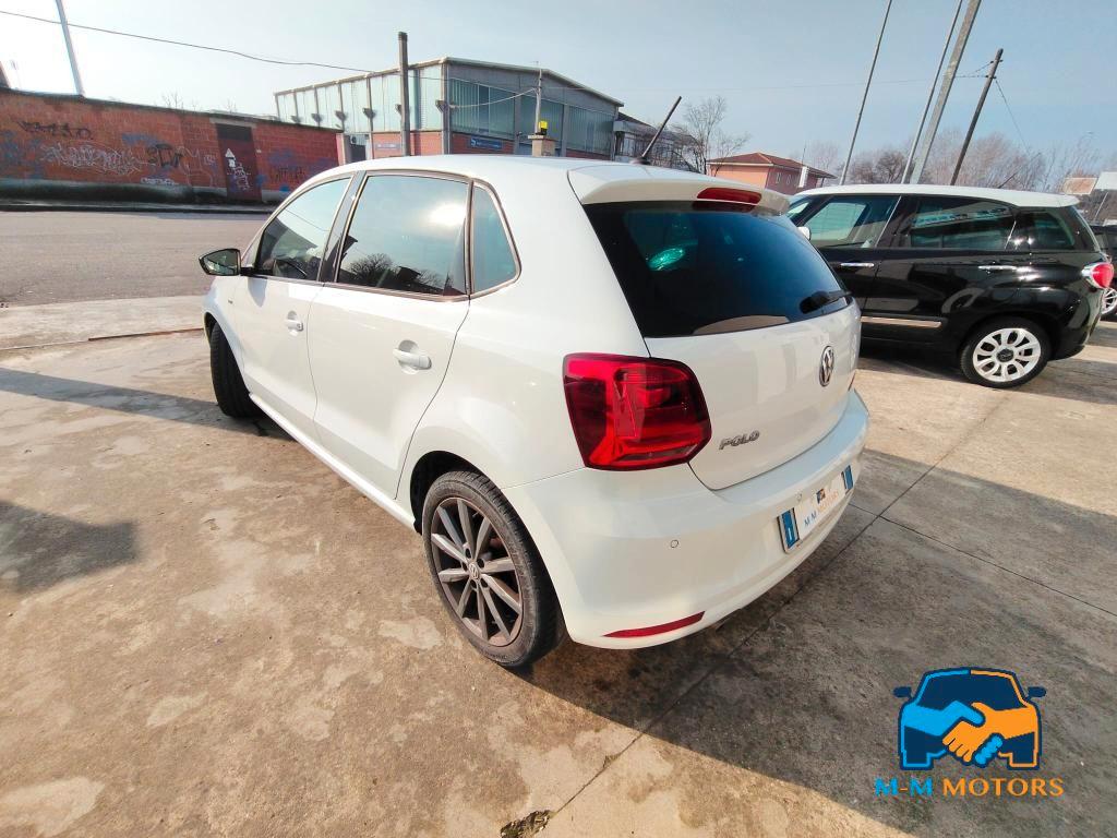 Volkswagen Polo 5 Porte Polo 5p 1.4 tdi bm Fresh 90cv