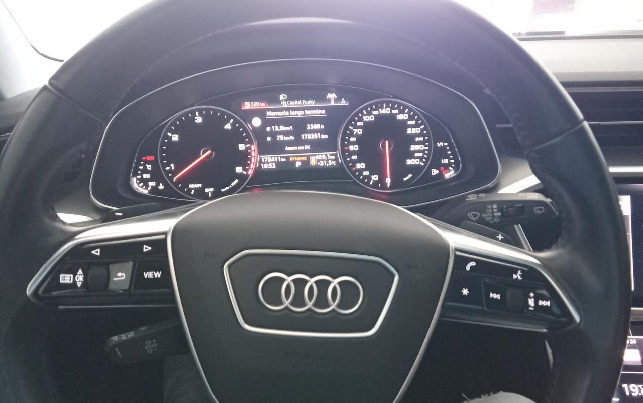 Audi A6 Avant 50 3.0 TDI quattro tiptronic Business Design