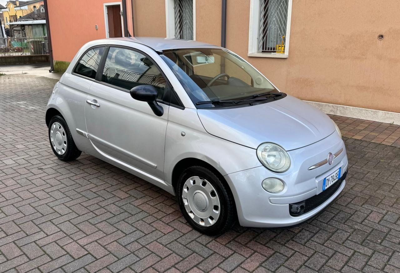 Fiat 500 Pop 1.2 Benzina Ok Neopatentati