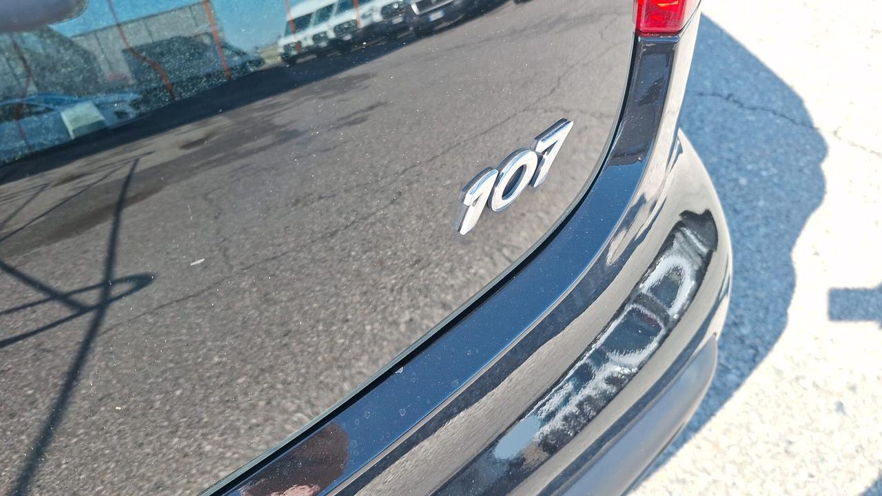 Peugeot 107 1.0 68CV 5p. Access