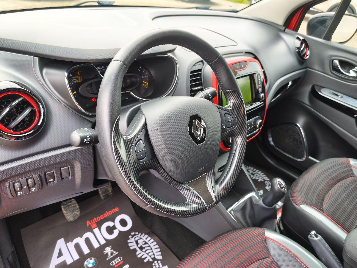 RENAULT Captur 1.5 dCi 90 CV Project Runway