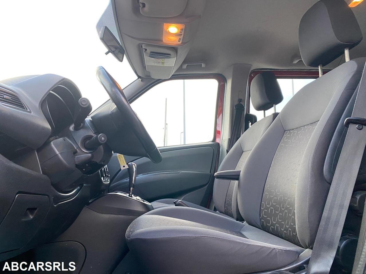 FIAT - Doblò - 1.6 Mjt 16V Dualogic Dyn. -