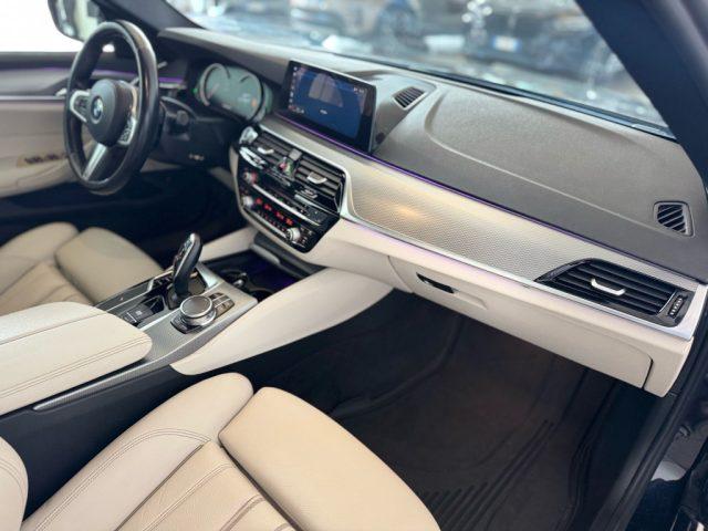 BMW 520 d xDrive Touring Msport //PELLE//20//LED//