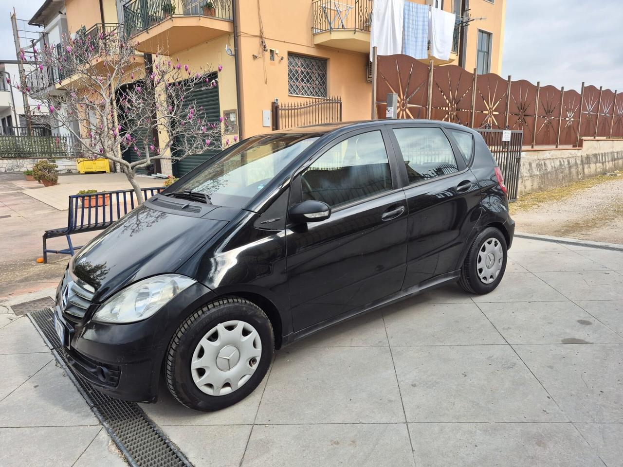 Mercedes-benz A 180 CDI Avantgarde