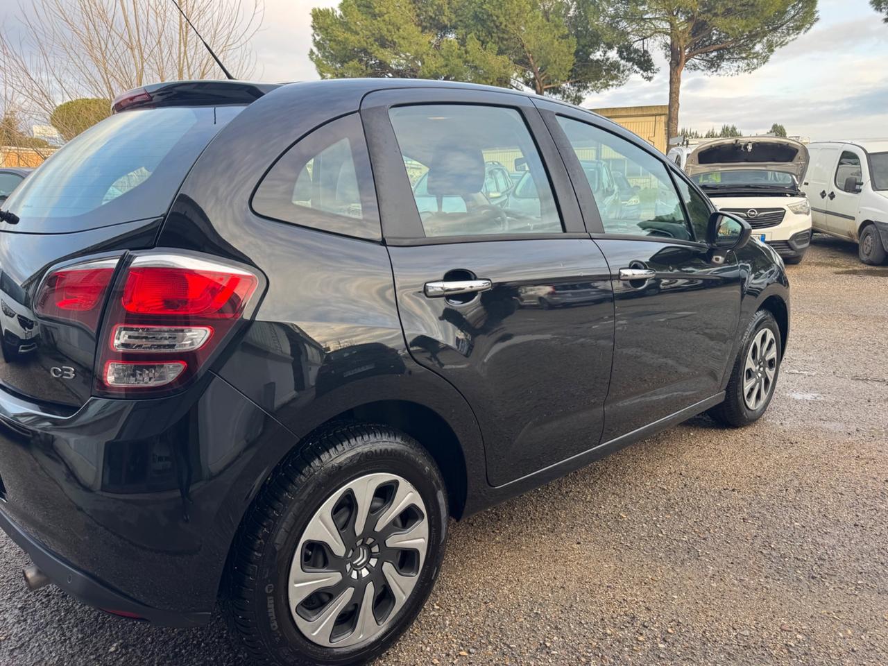 Citroen C3 1.4 e-HDi 70 airdream CMP Seduction