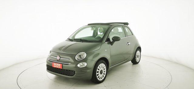 FIAT 500C 1.2 S