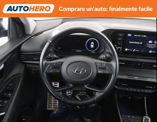HYUNDAI Bayon 1.0 T-GDI Hybrid 48V iMT XLine