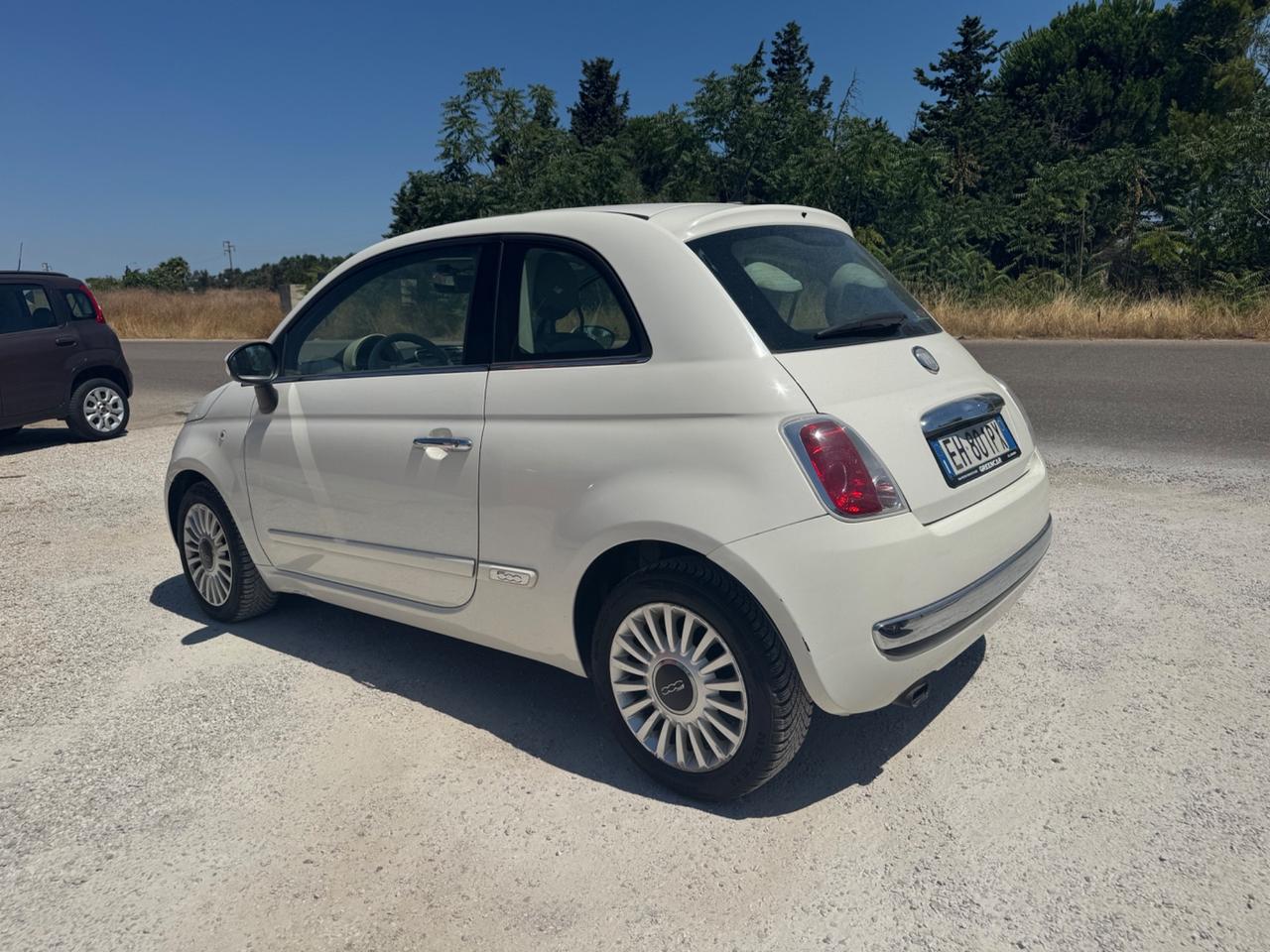 Fiat 500 1.2 Pop