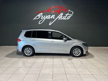 Volkswagen Touran 1.6 tdi Executive 116cv