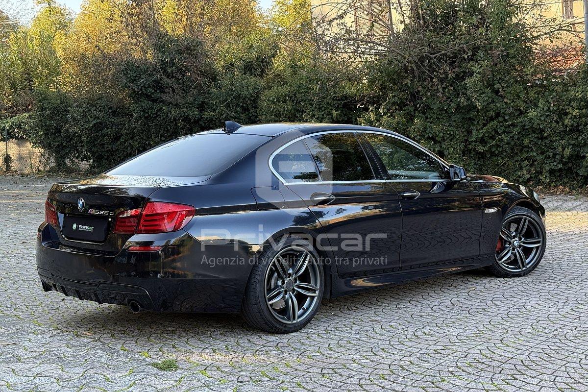 BMW 535d Msport