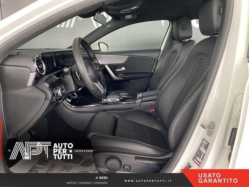 Mercedes-Benz Classe A A 180 d Sport auto