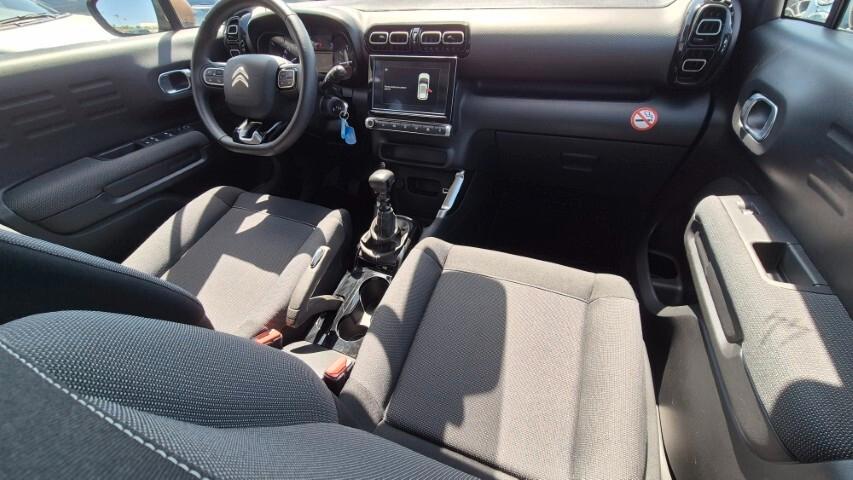 Citroen C3 Aircross PureTech 110 S&S C-Series - 2023