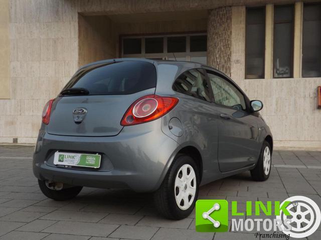 FORD Ka 1.2 8V 69CV Titanium con polizza meccanica