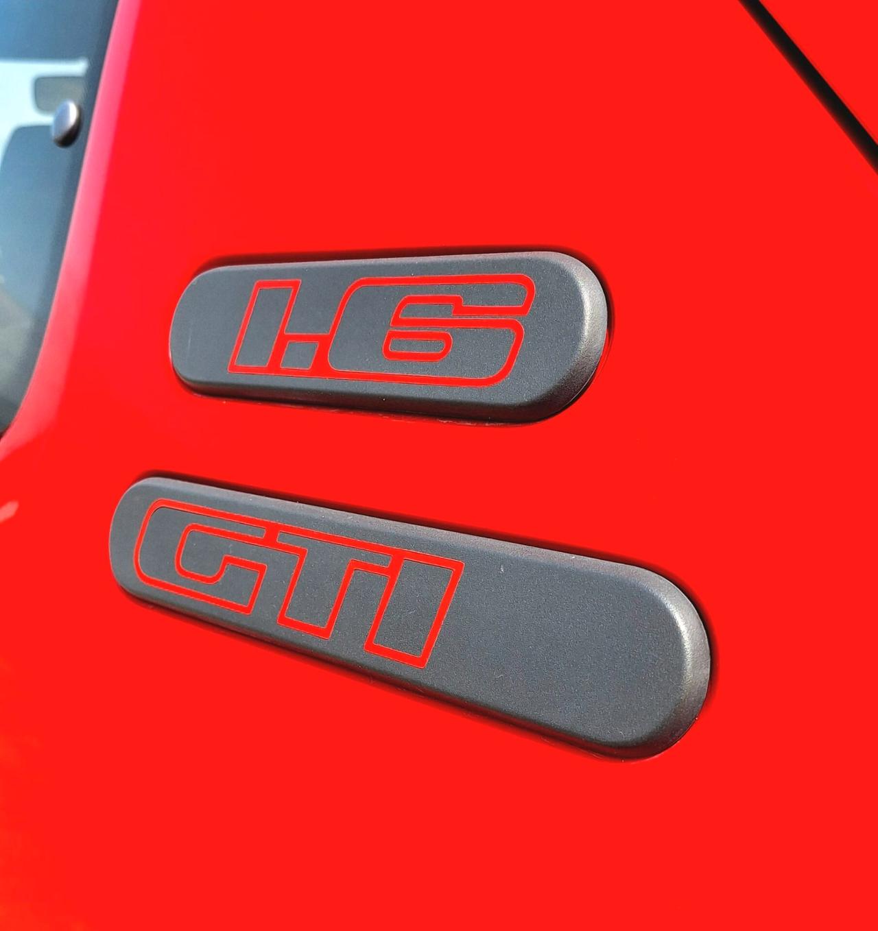 Peugeot 205 GTI 1.6 - RESTAURO TOTALE - ASI