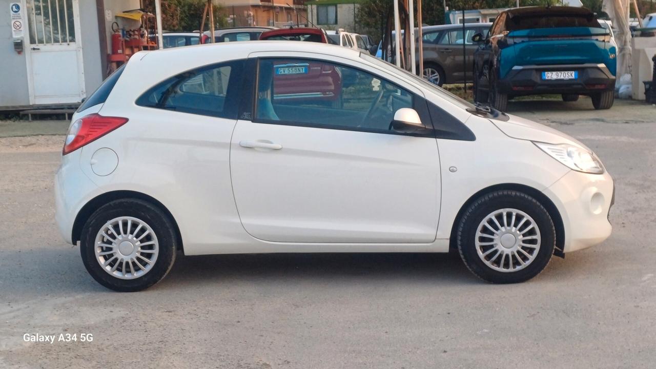 Ford Ka 1.2 8V 69CV Individual
