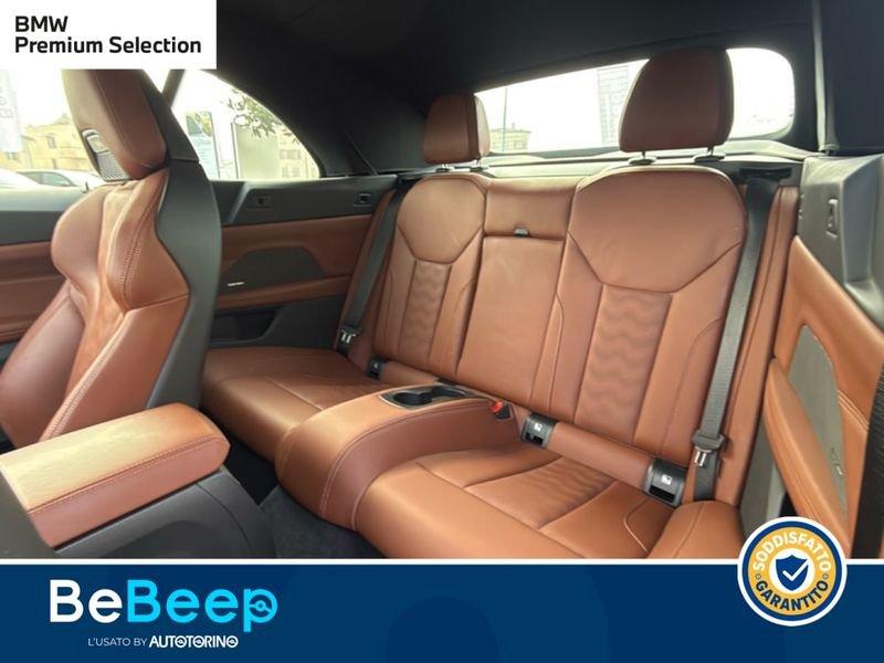 BMW Serie 4 Cabrio M4 CABRIO 3.0 COMPETITION M XDRIVE AUTO
