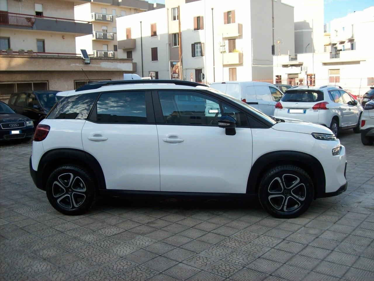 Citroen C3 Aircross 1.5 BlueHDi 110CV Feel Pack "N1"