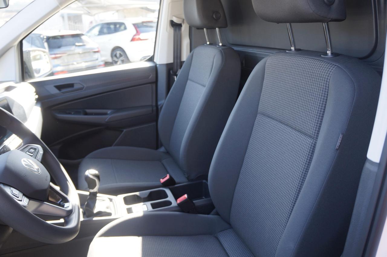 Volkswagen Caddy 2.0 TDI 102 CV LIFE
