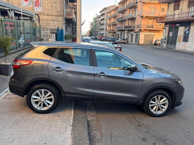 Nissan Qashqai 1.5 dCi Acenta