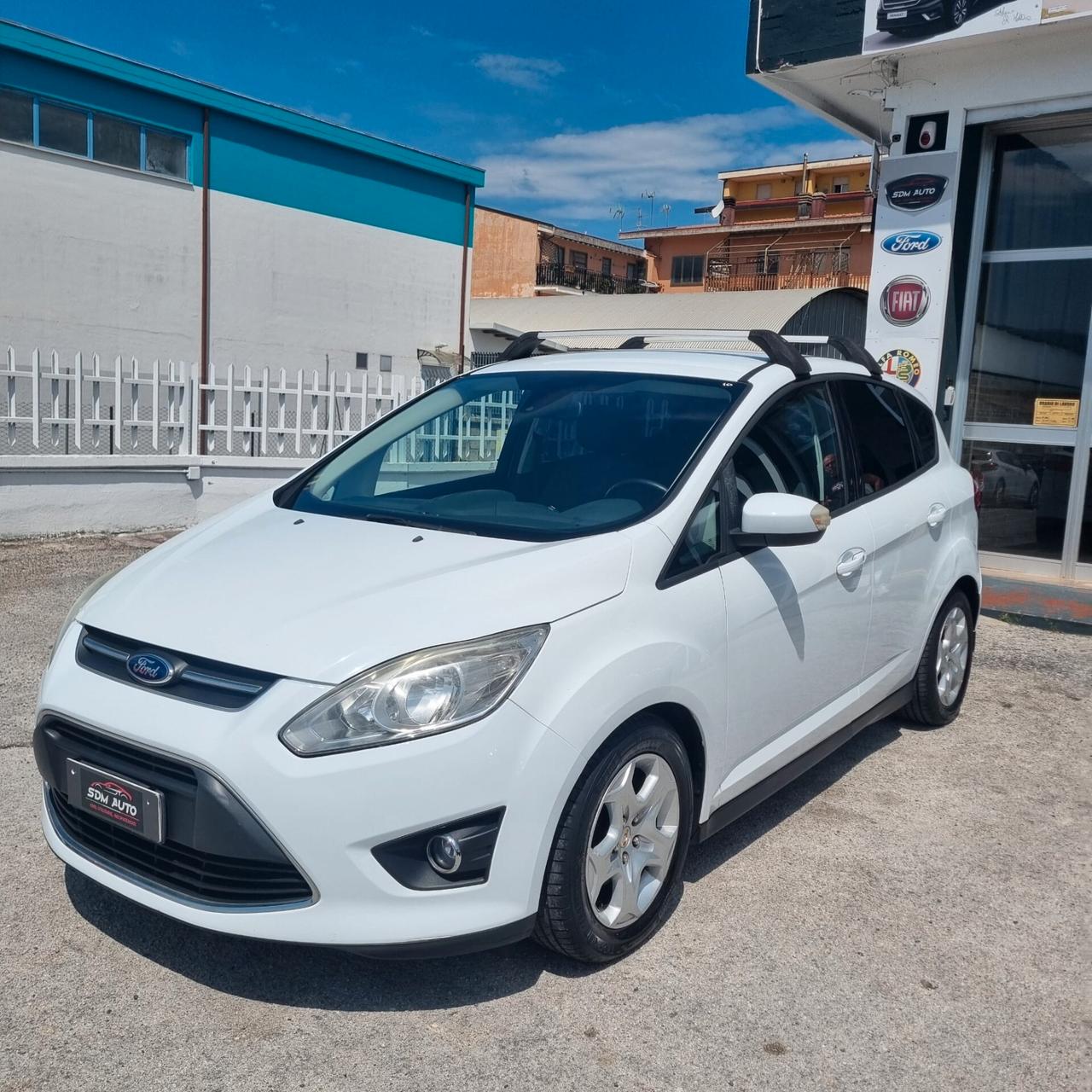 Ford C-Max 1.0 EcoBoost 100CV Titanium