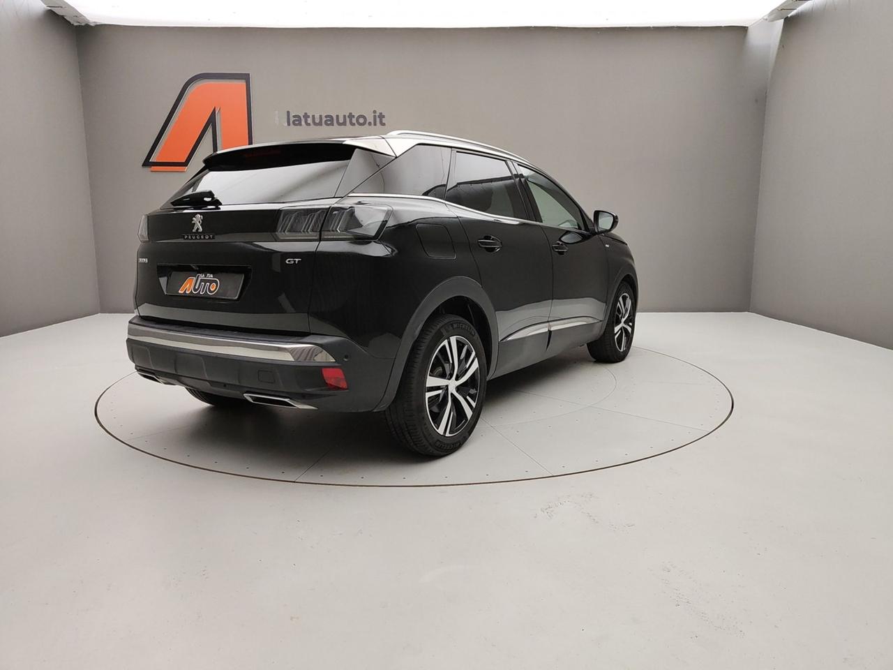 PEUGEOT 3008 II 2021 1.2 HYBRID 136CV GT E-DCS6 (CAMBIO AUTOMATICO)