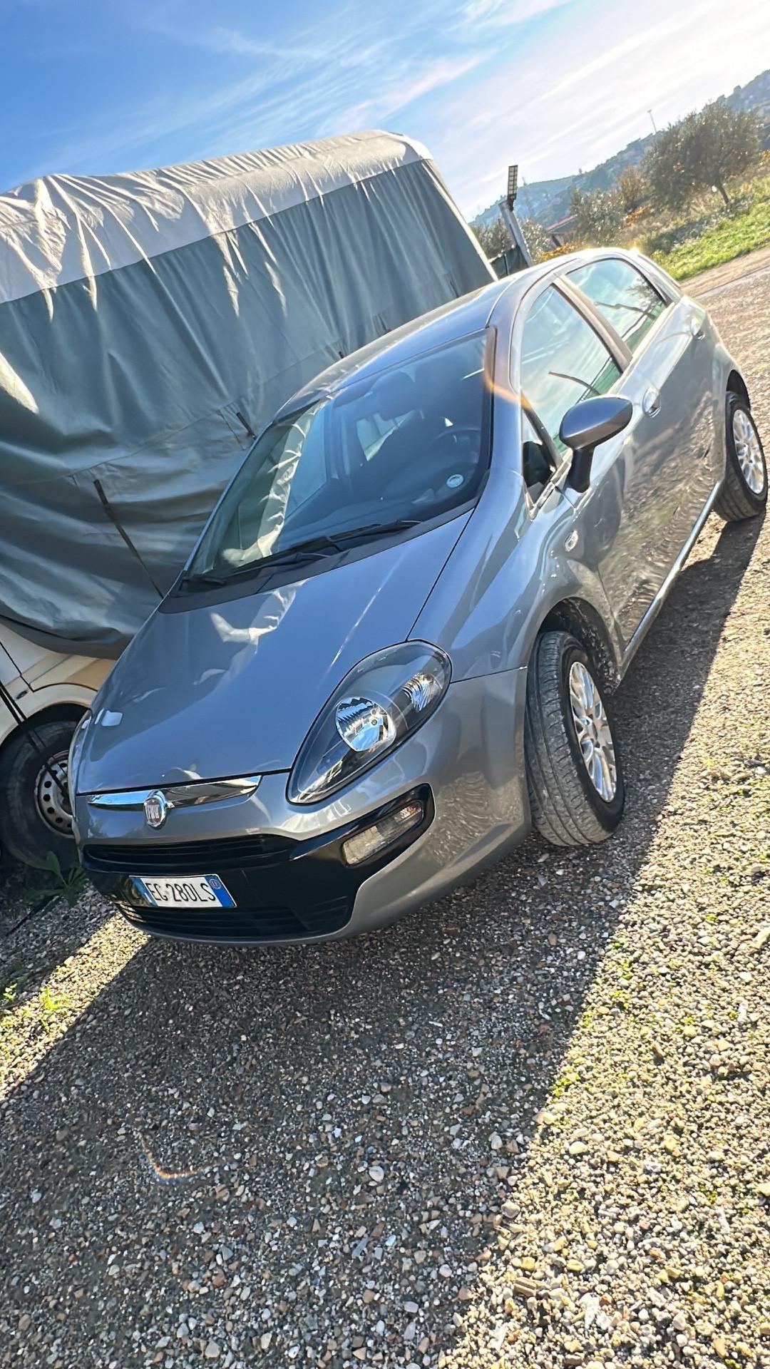 Fiat Punto Evo 1.4 5 porte MyLife Natural Power