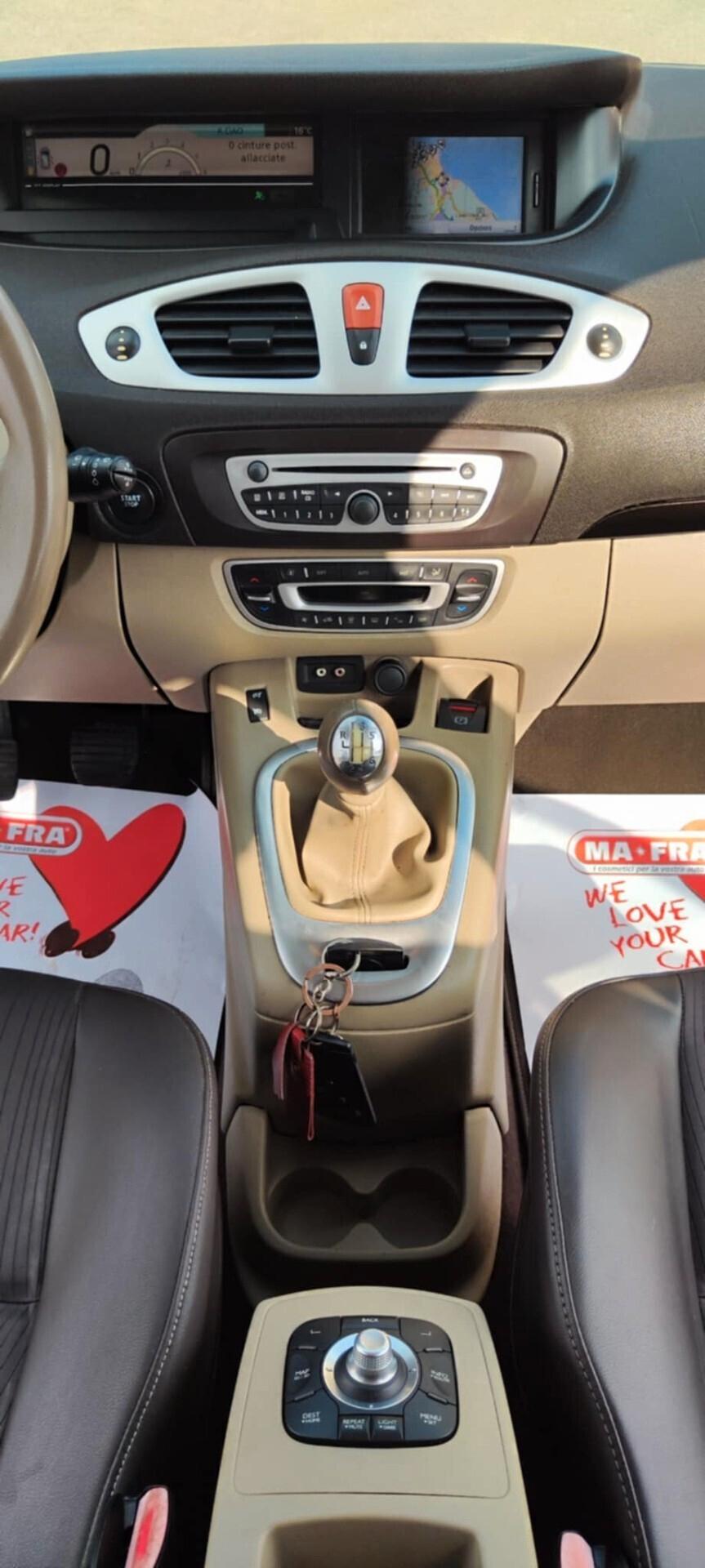 Renault Scenic X mod