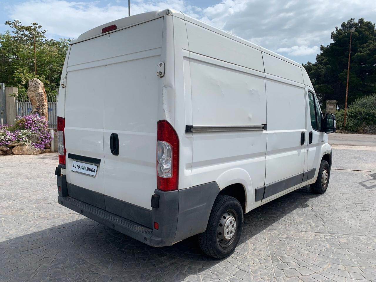 Citroen Jumper 2.2 HDi - DOPPIA PORTA LATERALE