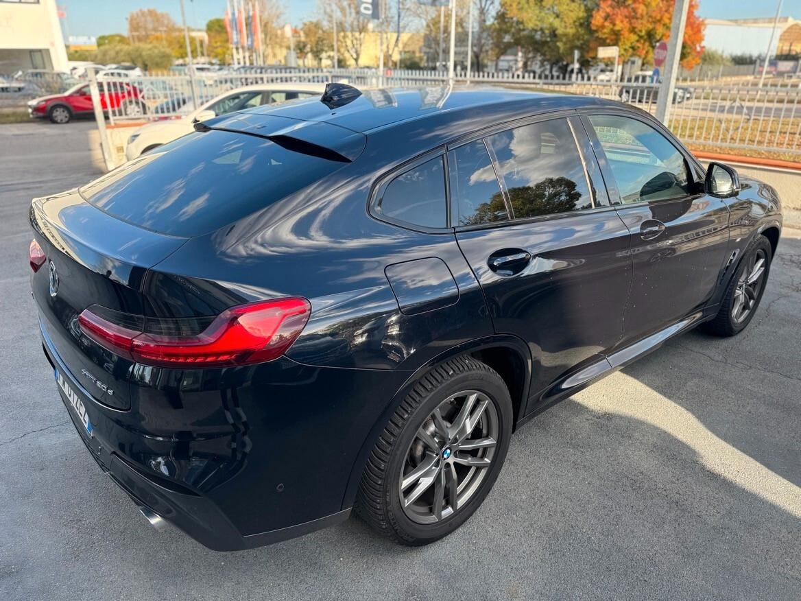 Bmw X4 xDrive20d Msport-X