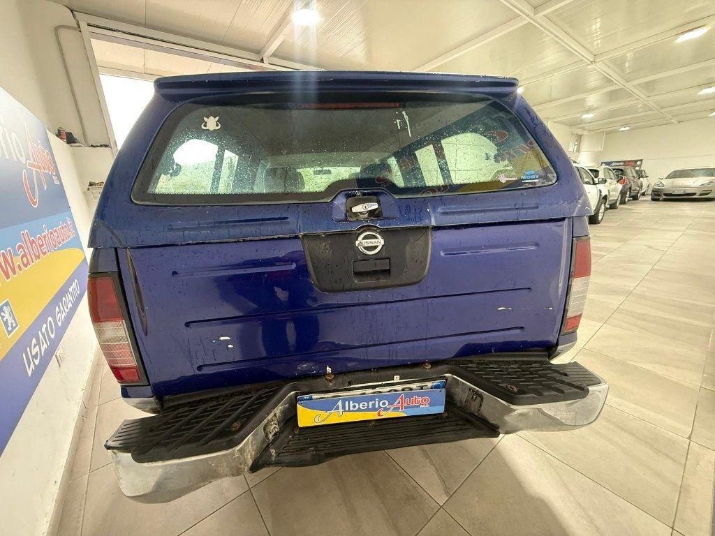Nissan Pick Up Pick-up 2.5 TD 4 porte Double Cab Navara