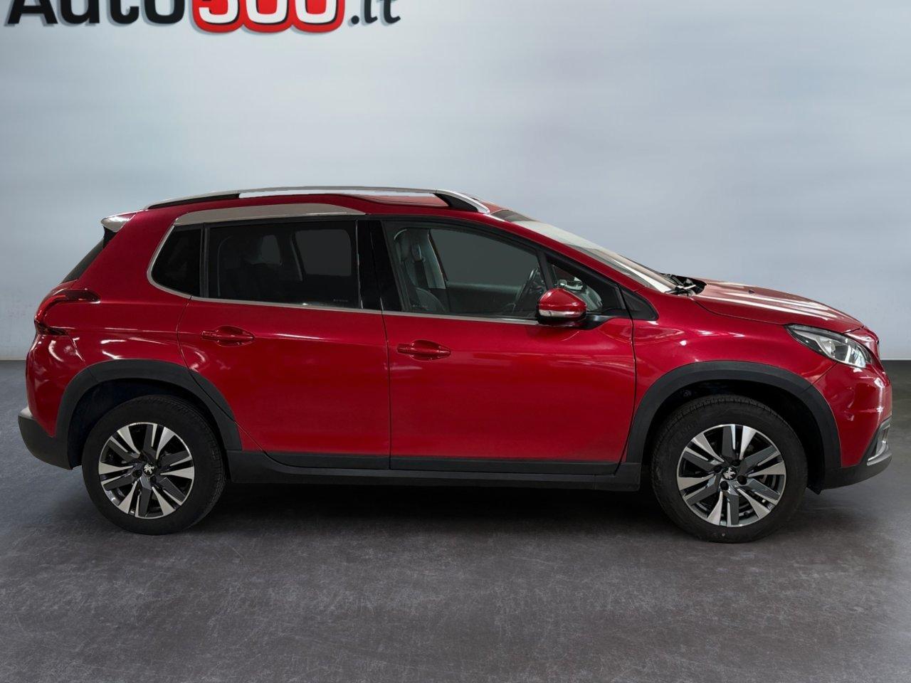 Peugeot 2008 2008 1.2 puretech Allure s&s 82cv my18