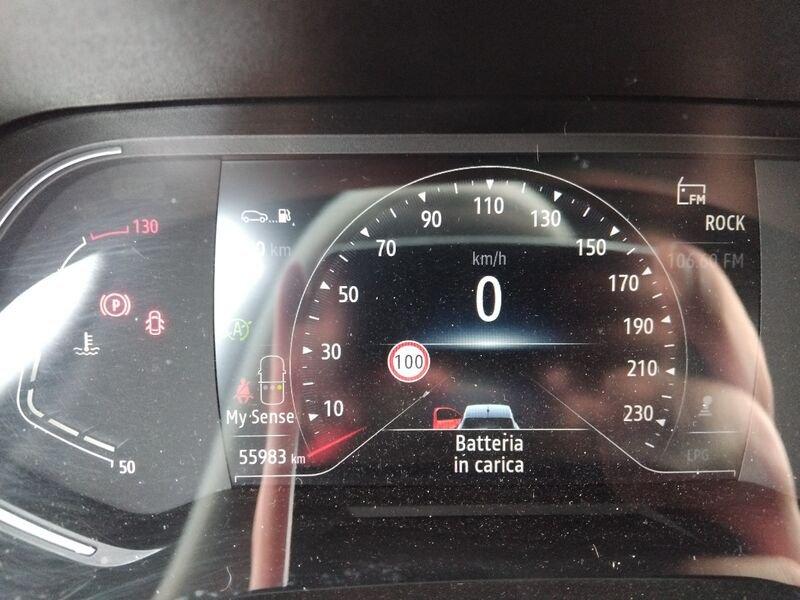 Renault Clio V 2019 1.0 tce Intens Gpl 100cv my21