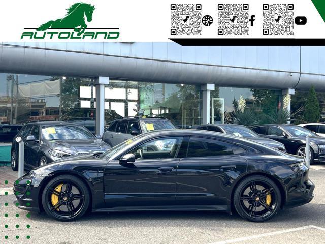 PORSCHE Taycan Turbo S IVA DET Full Optional
