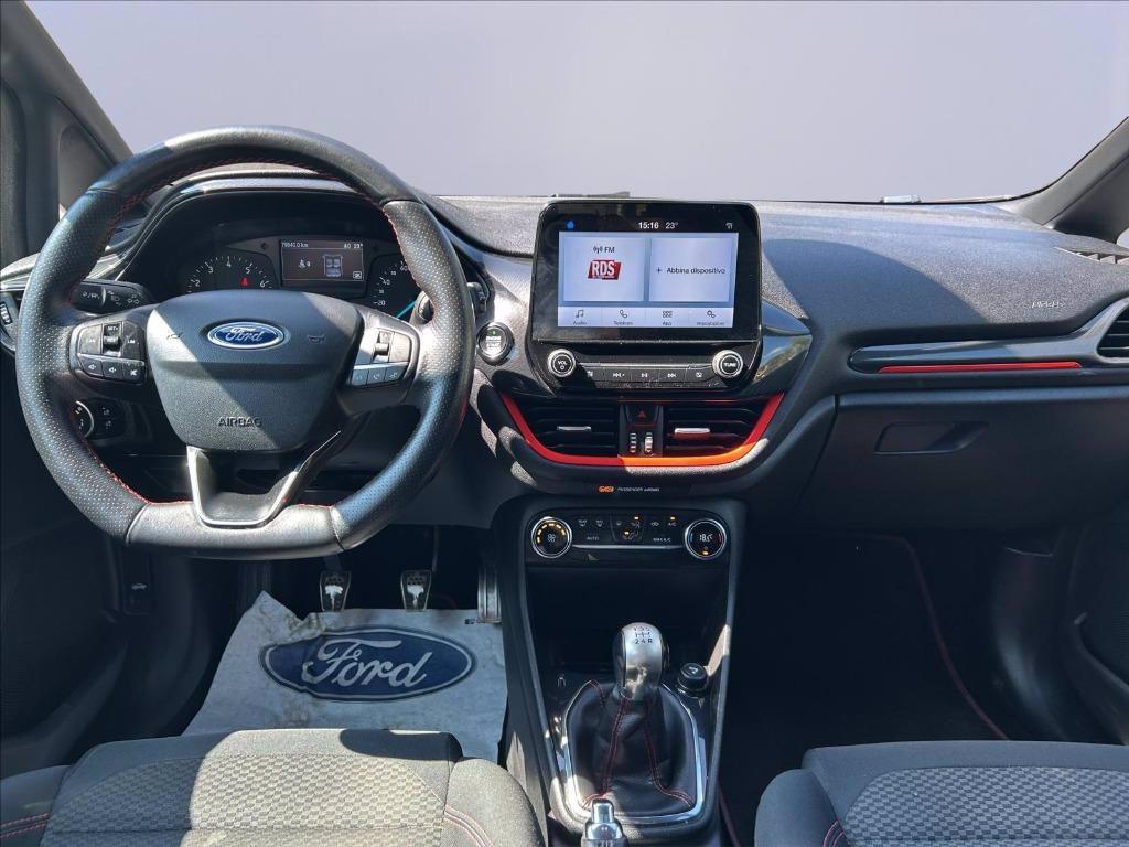 FORD Fiesta 5p 1.1 ST-Line 85cv my18 del 2018
