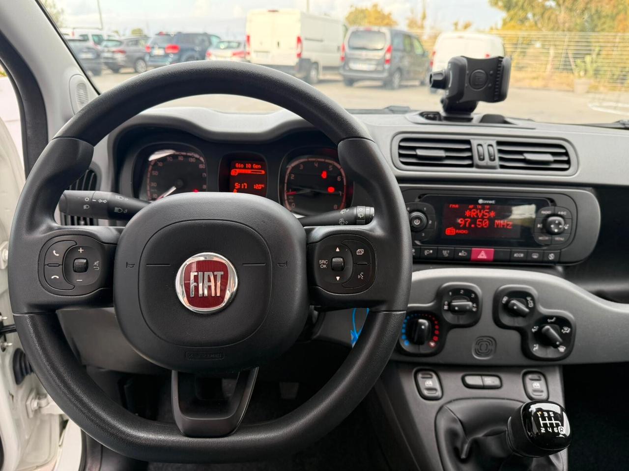 Fiat Panda 1.0 FireFly S&S Hybrid City Cross